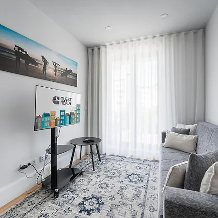 Guestready - Serene Stay In Porto Exterior photo