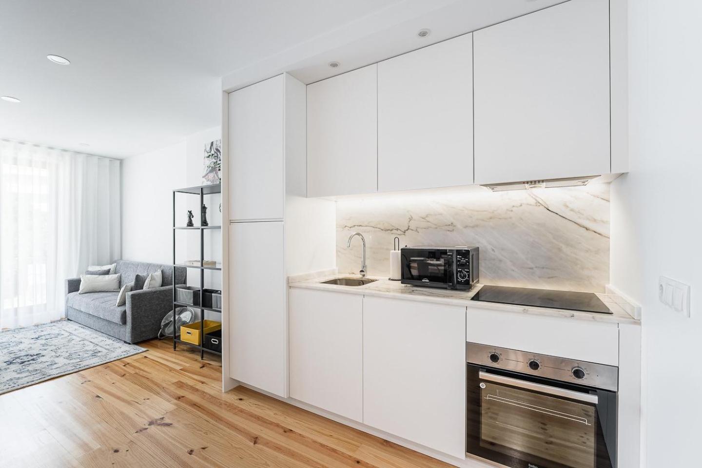 Apartament Guestready - Serene In Porto